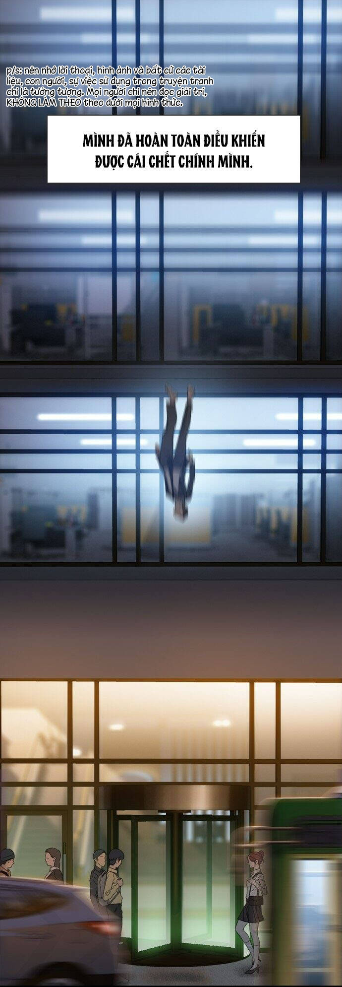 tôi sẽ chết sớm mất chapter 1 7