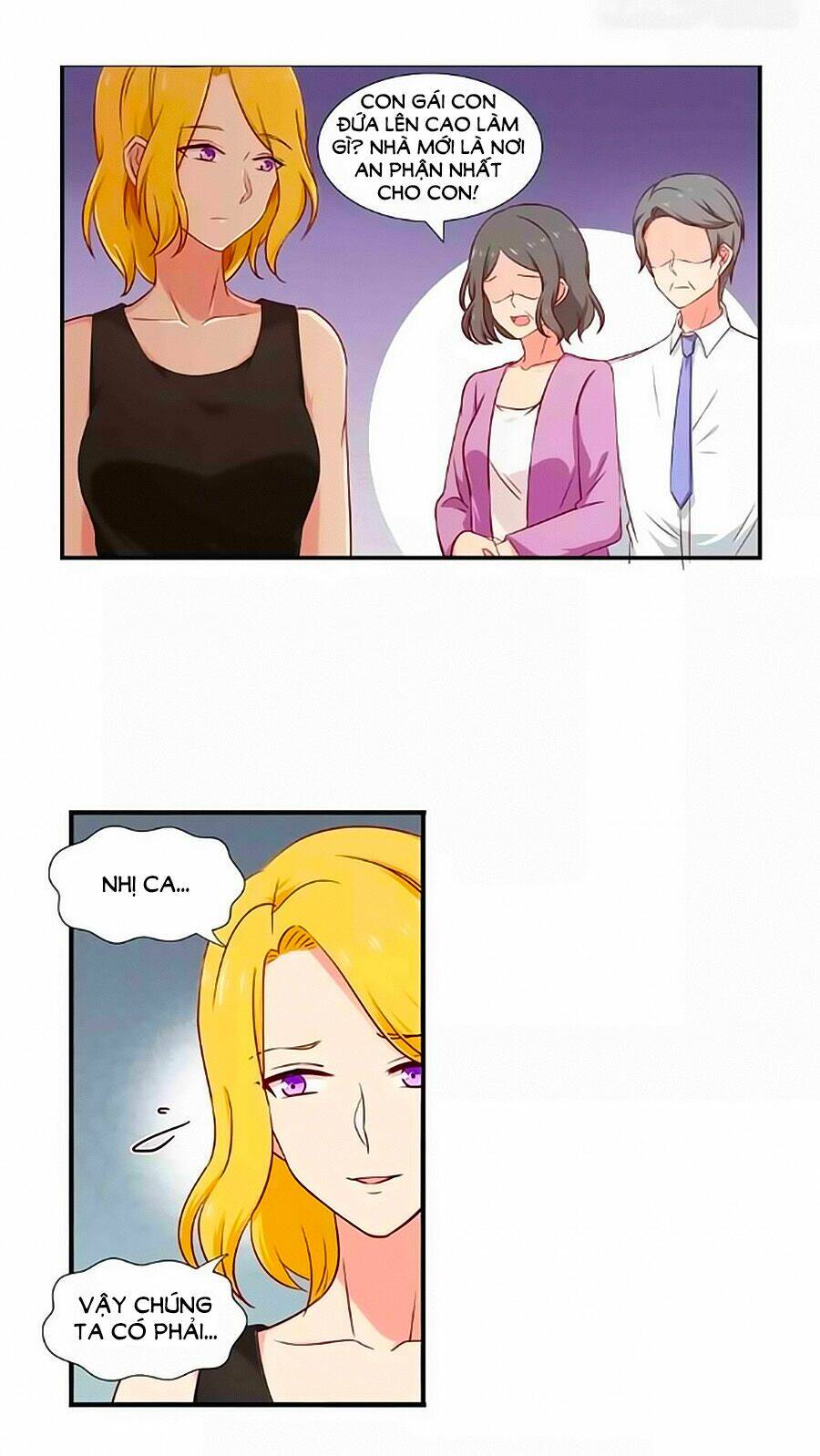 chỉ nhiễm thành hôn chapter 130 13