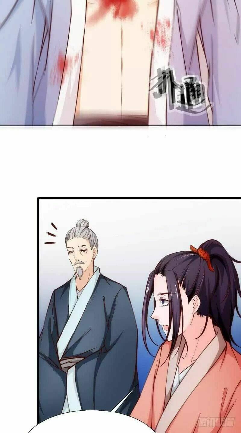 thịnh thế y nữ - lãnh vương sủng phi chapter 12 10