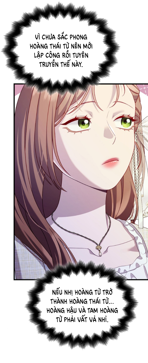 Tôi Sẽ Biến Anh Ta Từ Một Con Chó Điên Thành Một Chàng Quý Tộc chapter 41.2 22