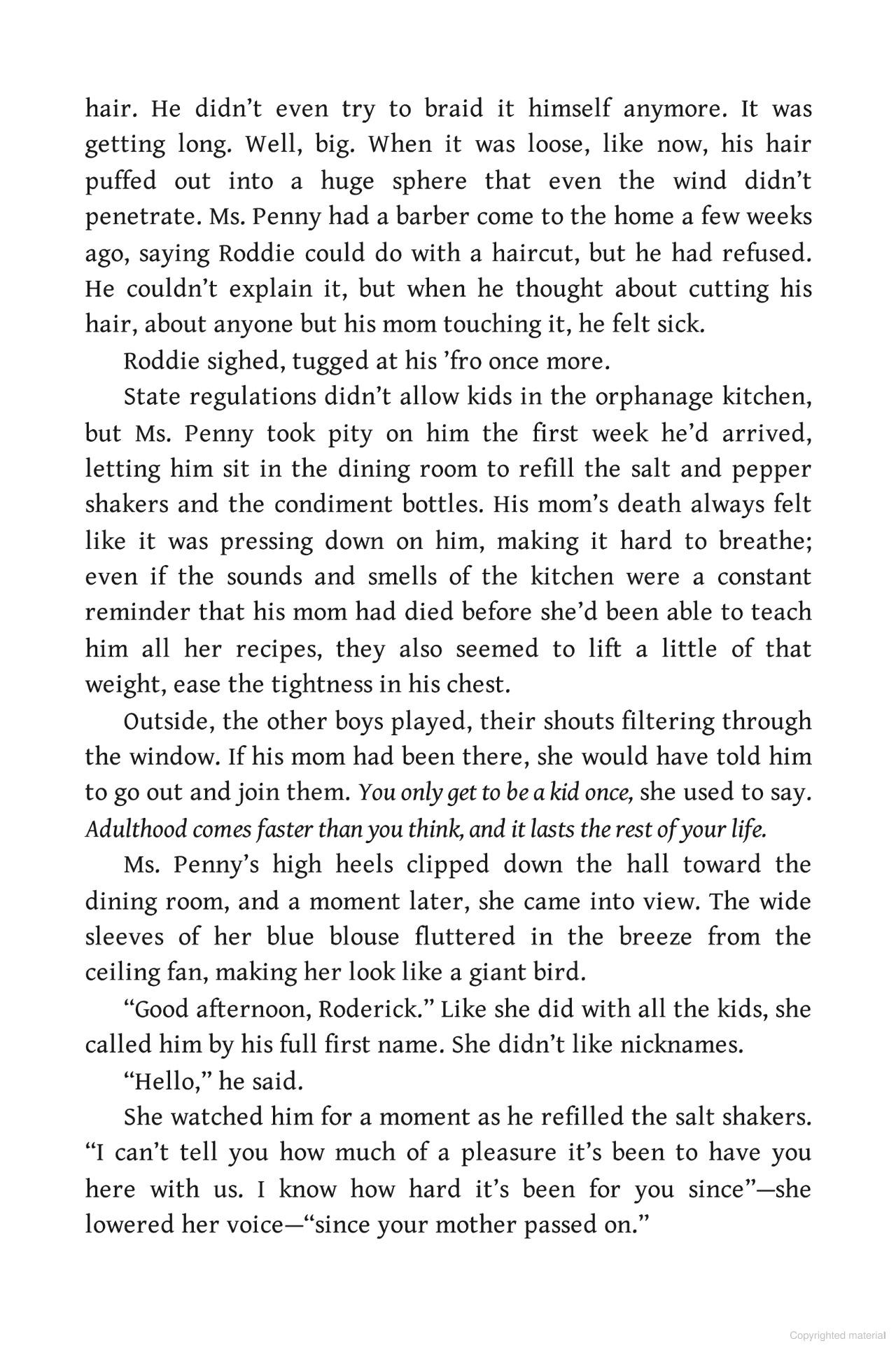 Sách ngoại văn: The Creepening Of Dogwood House