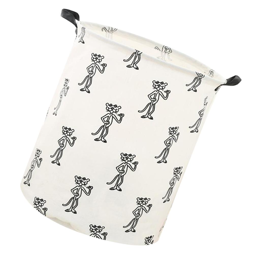 Children Room Toys Storage Basket Hamper Organizer Multiple Tiger