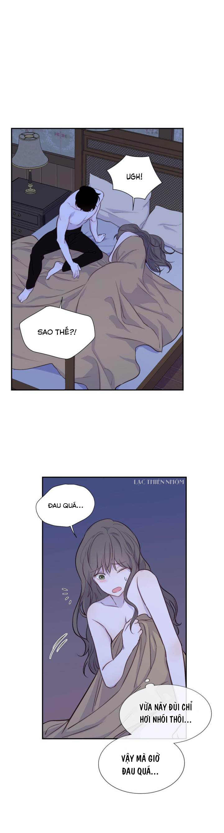 máu của nàng giselle chapter 18 35