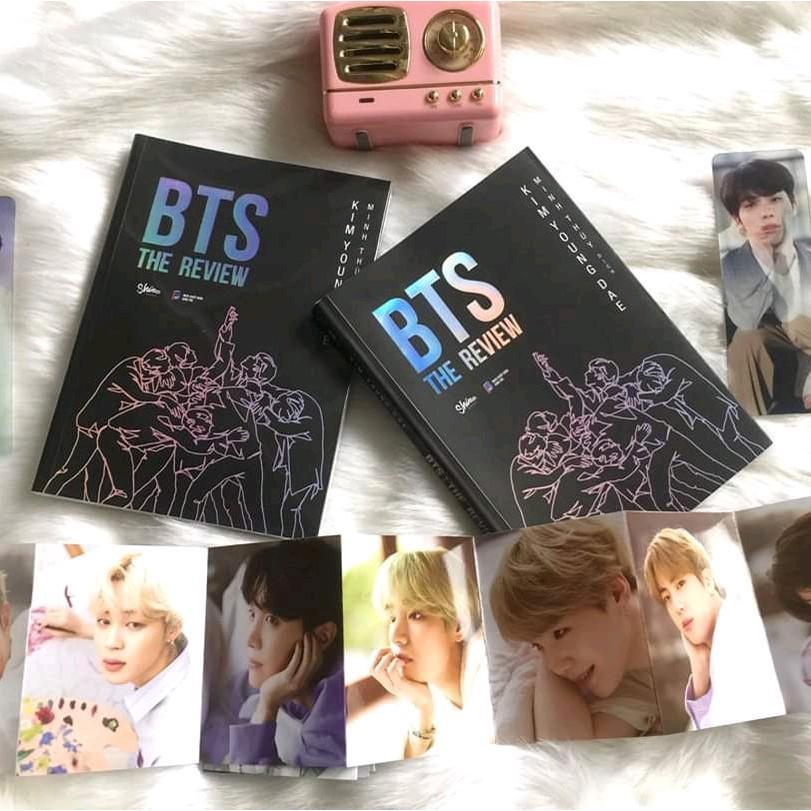 Hộp quà may mắn BTS size lớn