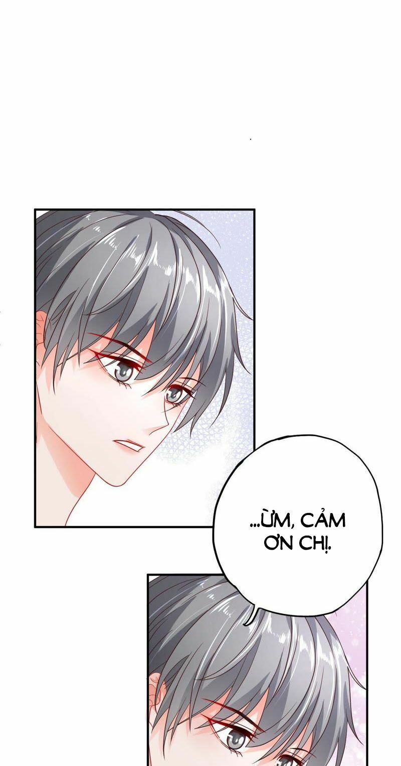 chàng trai người máy ấm áp 741 của tôi chapter 19 21