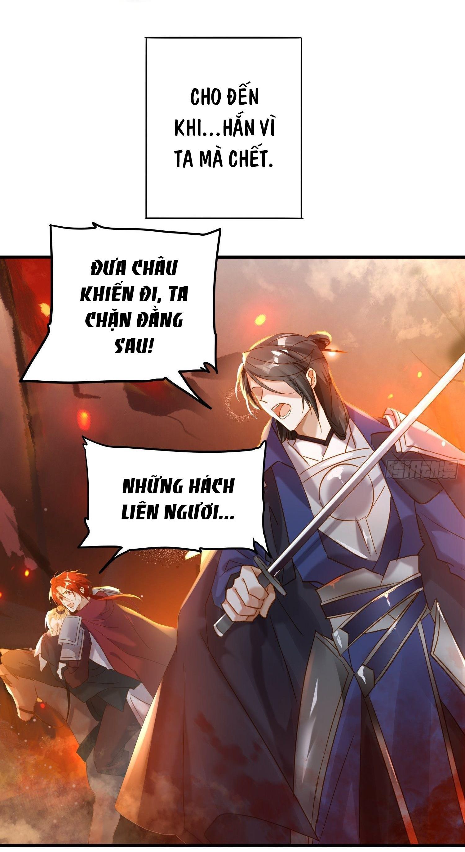 lục thân bất nhận chapter 72 4