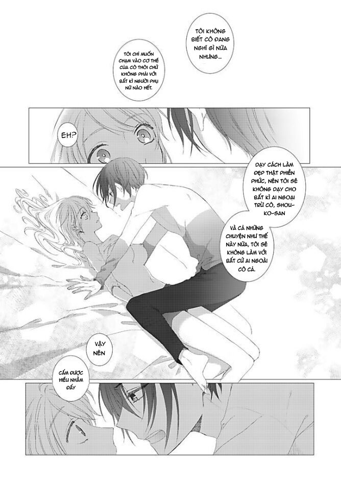 bản đồ tình yêu chapter 2.2 12