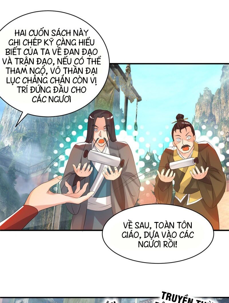 Ta Có Chín Nữ Đồ Đệ Chapter 47 - Trang 29