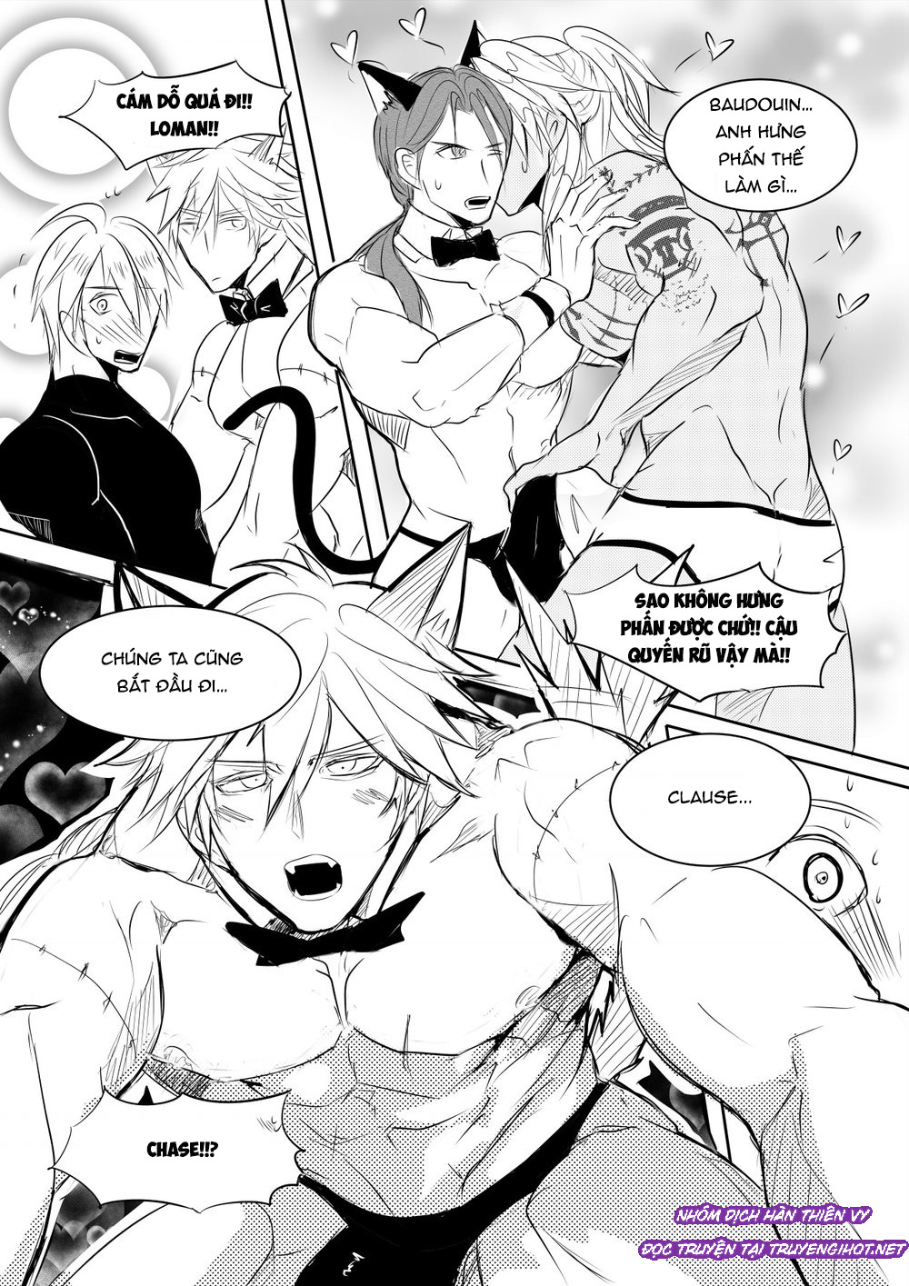 tổng hợp oneshot chjch chjch yaoi bl 18+ chapter 2 8