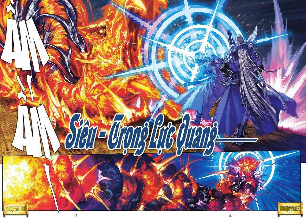 huyễn thành chapter 7 16