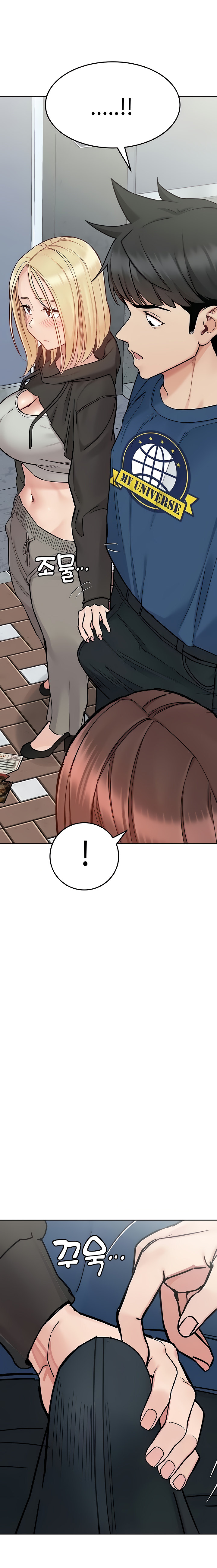 giữ bí mật với mẹ em nhé! chapter 97 10