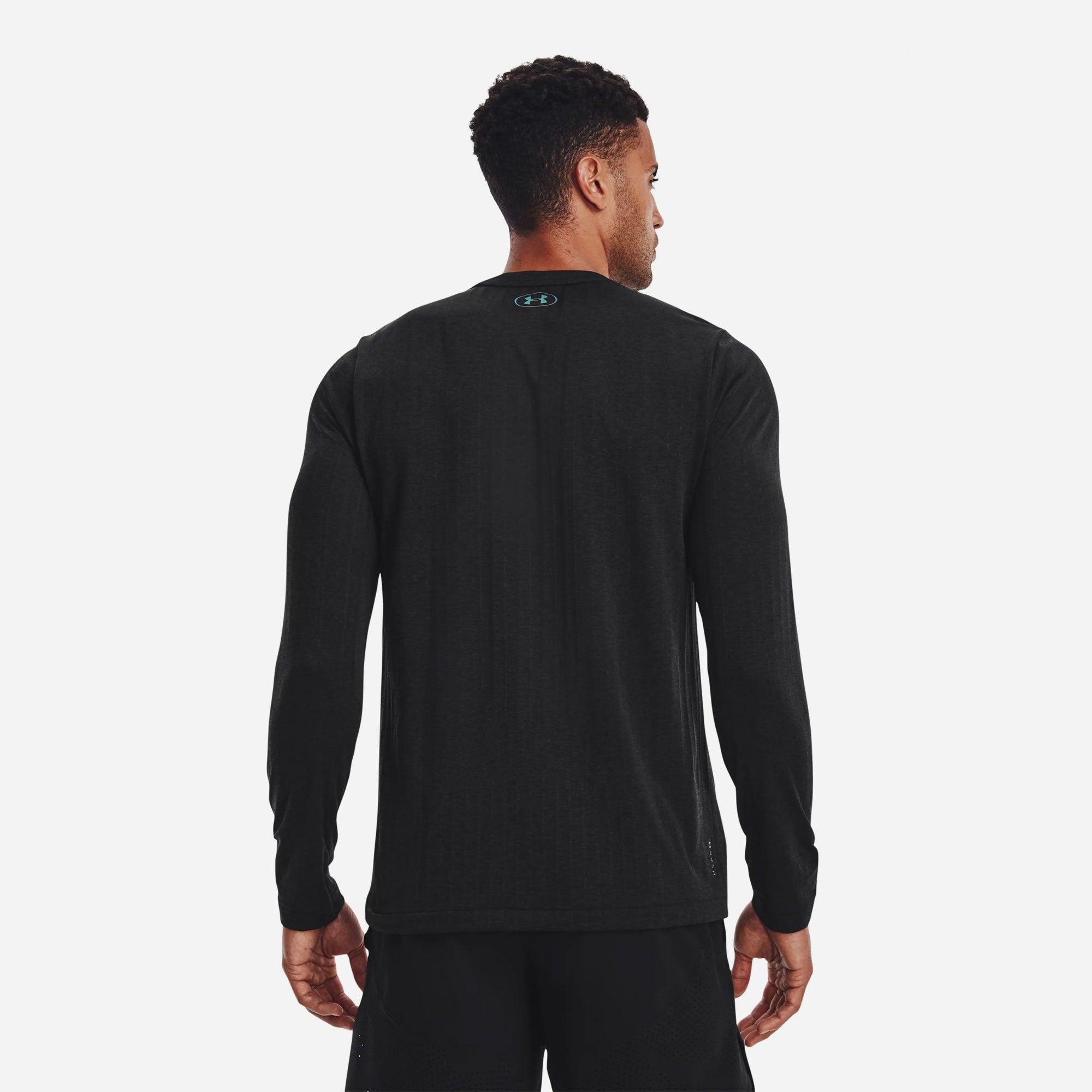 Áo tay dài thể thao nam Under Armour Rush Seamless - 1373725-001