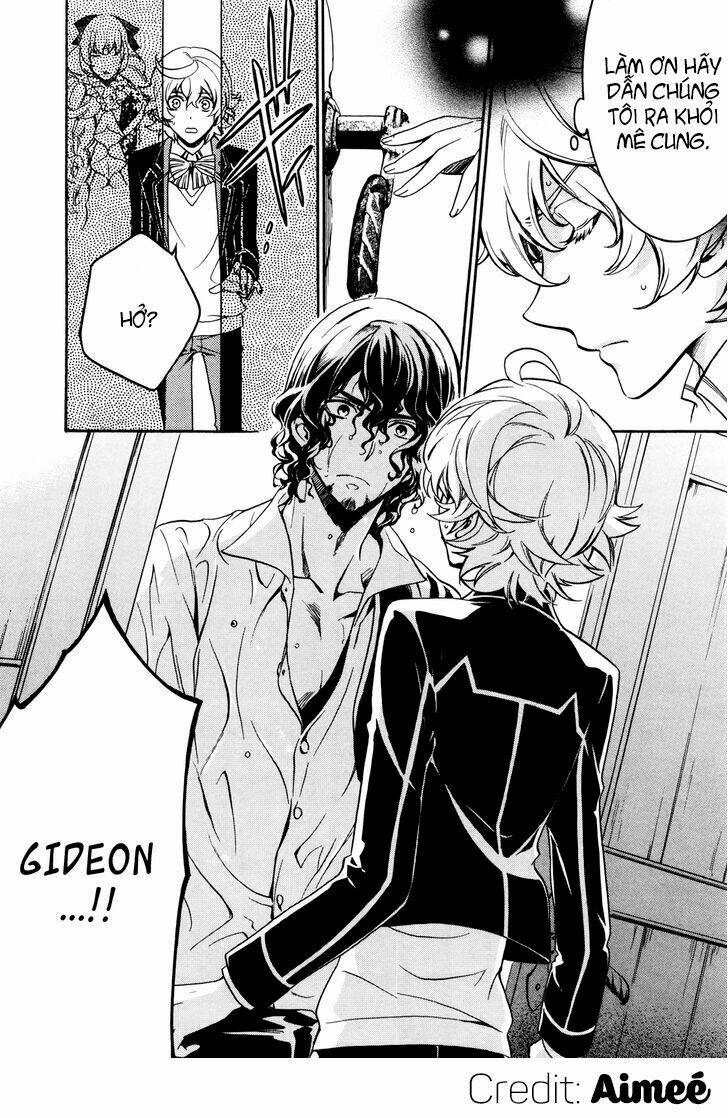 sennen meikyuu no nana ouji chapter 5 40