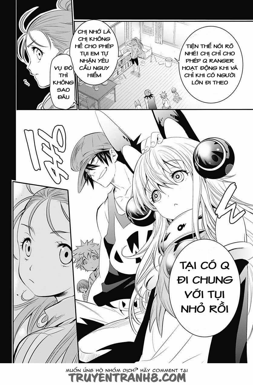 q (shihira tatsuya) chapter 9 9