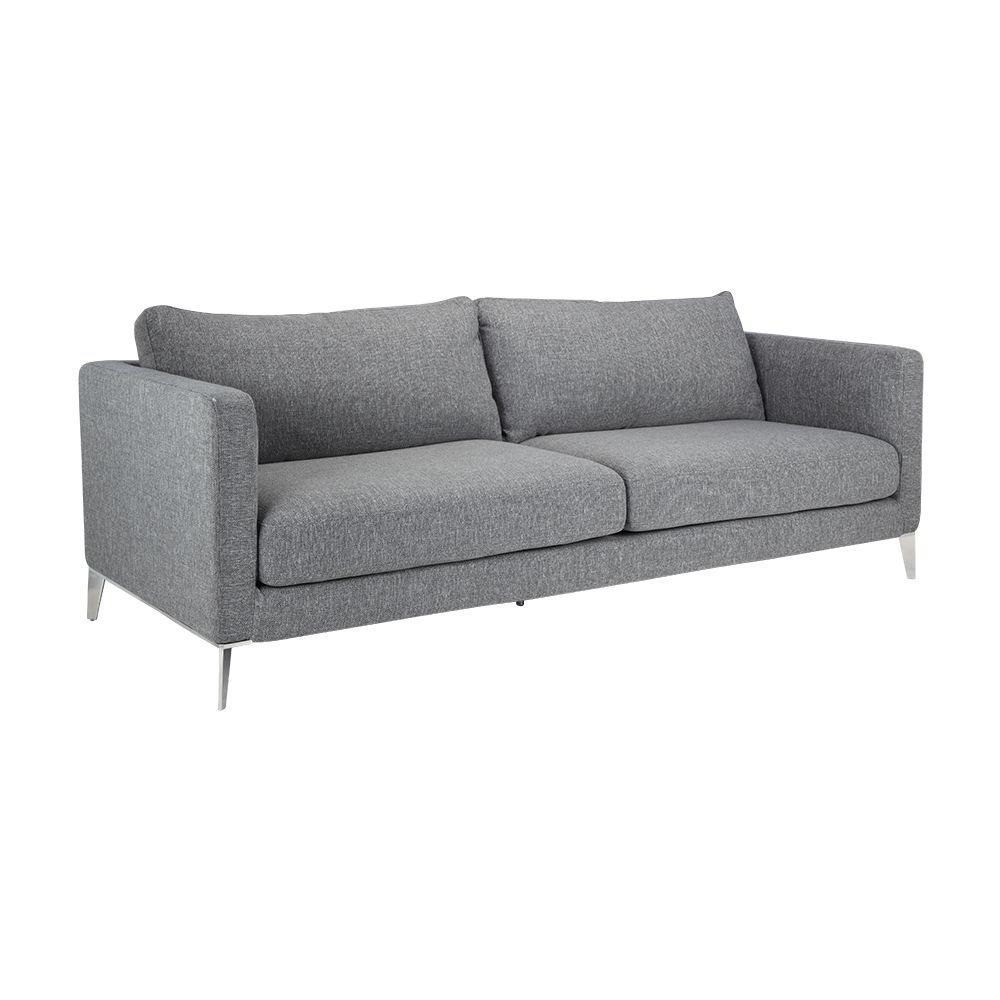 Sofa Vải 3 Chỗ Index Living Mall MIRRINO 210x92x80 cm