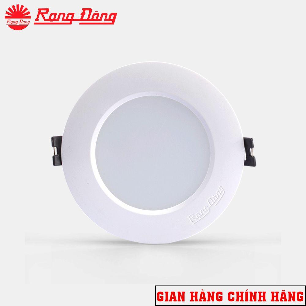 Đèn LED âm trần Rạng Đông AT04 BẢO HÀNH 24 THÁNG Đèn downlight 7W, 9W