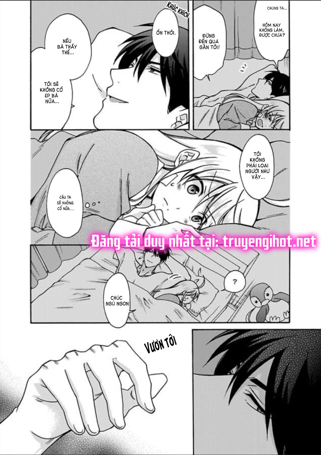 genderbender yankee school họ đang cố gắng chiếm lấy lần đầu tiên của tôi chapter 18 19