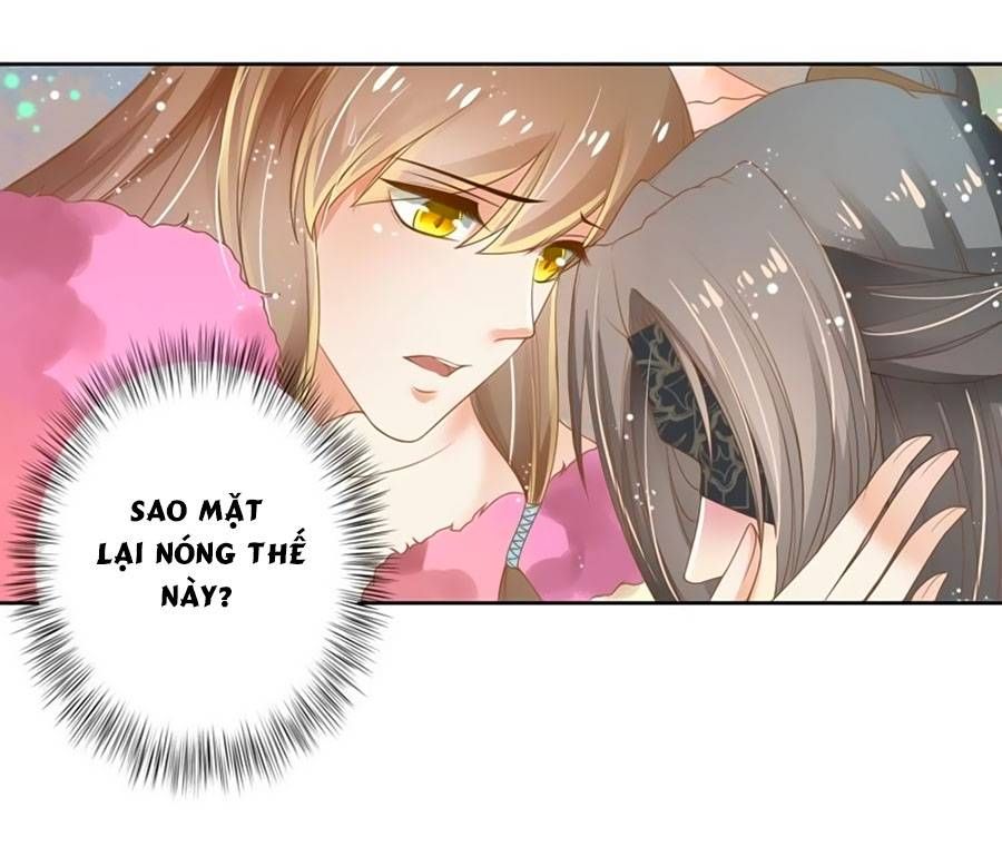 thanh khâu nữ đế: phu quân muốn tạo phản chapter 4 18