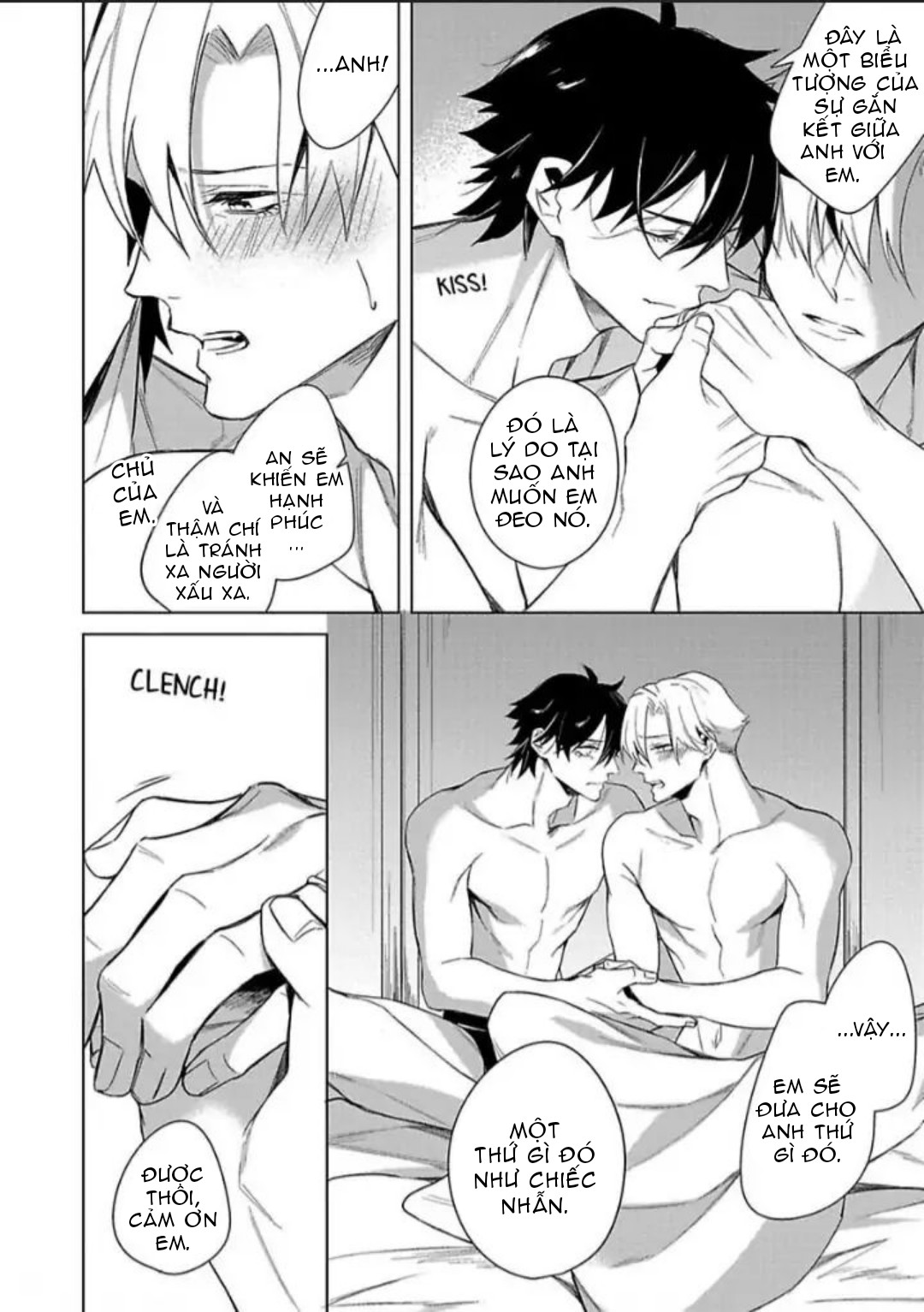 nghi vấn tình cảm chapter 5 29