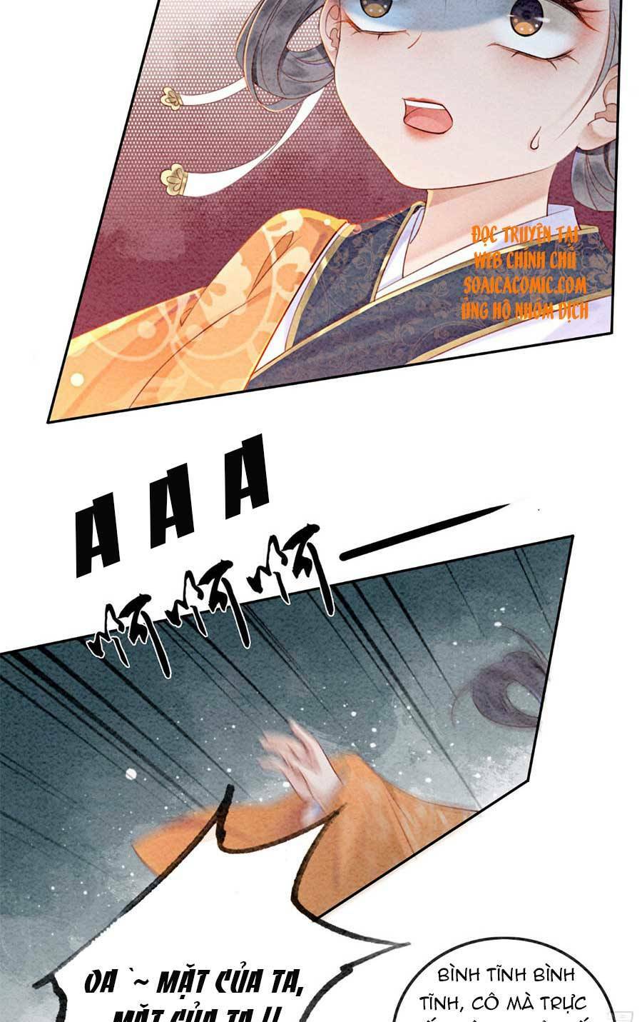 bắt đầu hủy hôn để công lược vương gia chapter 4 24