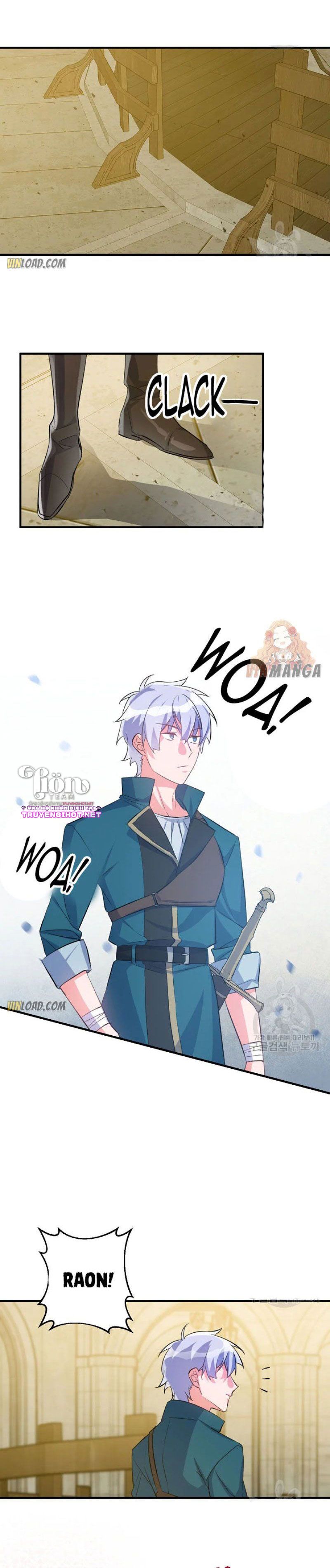 công nương đã thay đổi chapter 54.2 2