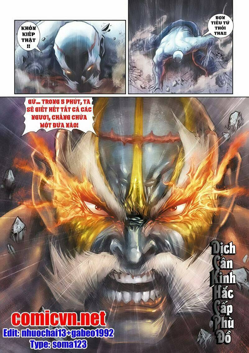 tân tác long hổ môn chapter 167 36