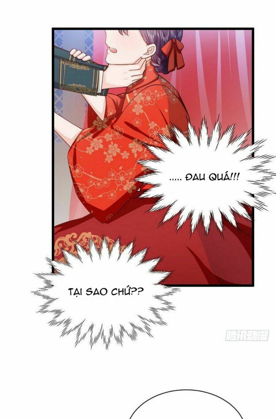 vợ yêu tư sủng của thiếu soái chapter 16 13