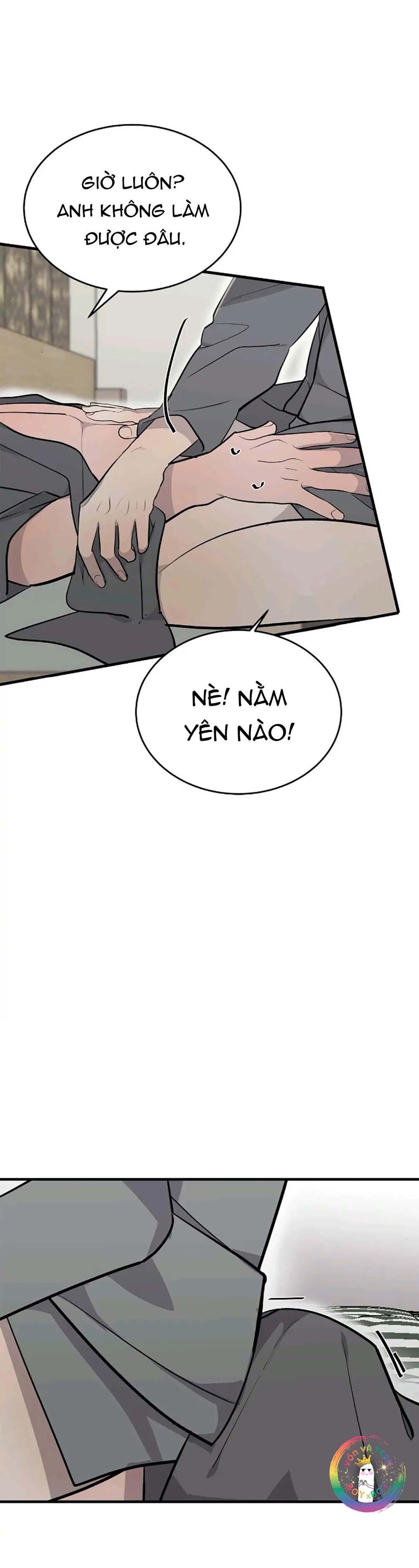 sao notp lại thành thật rồi? chapter 20 40