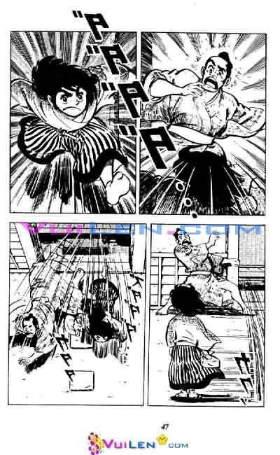 kiếm sĩ góc vuông - chokkaku chapter 1 47