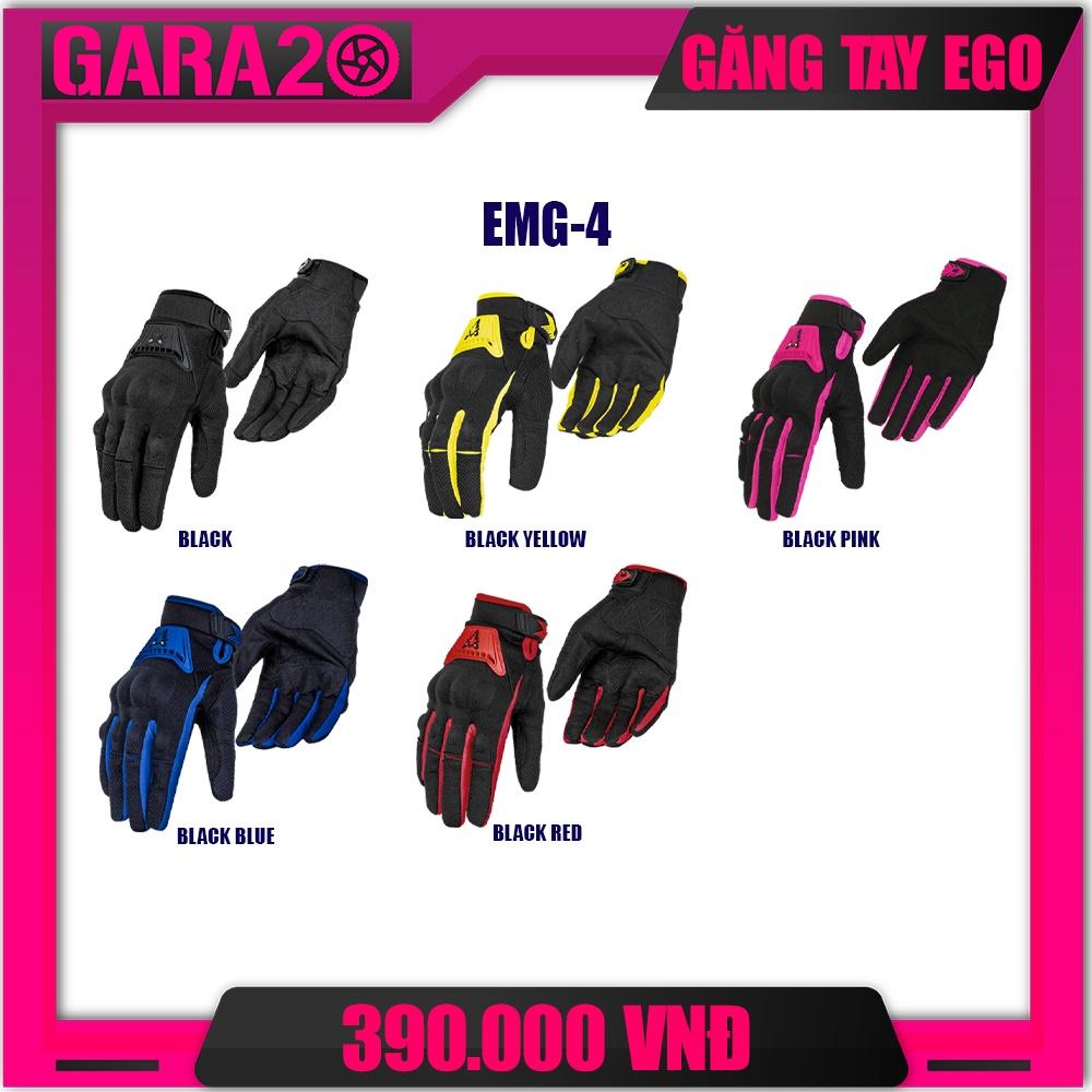 GĂNG TAY EGO EMG-4 DÀI NGÓN - GARA20