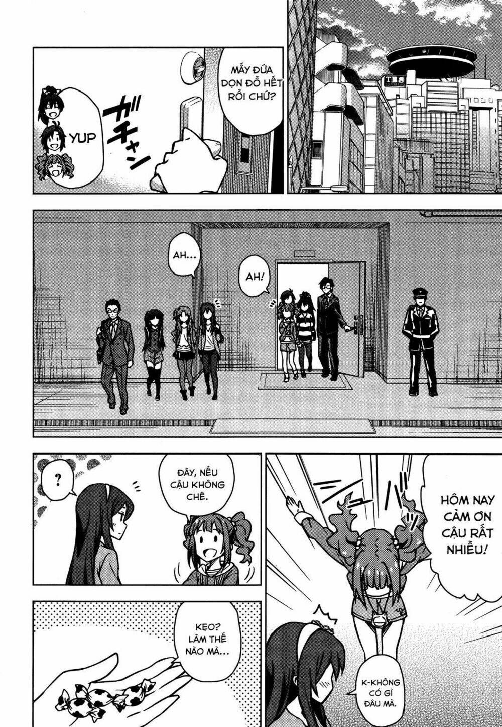 the idolm@ster (mana) chapter 12 19