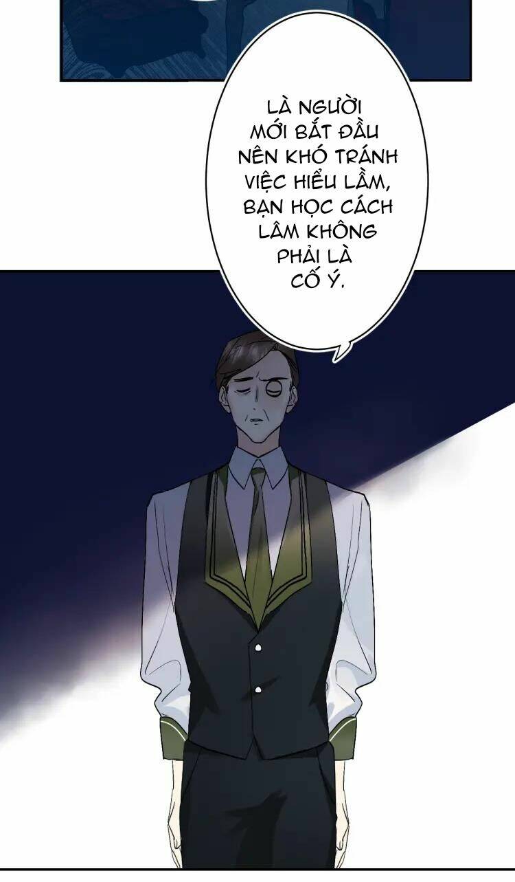 phù thủy hạng bét chapter 6 35