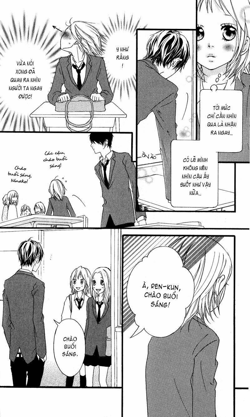 tình yêu học trò chapter 27 24