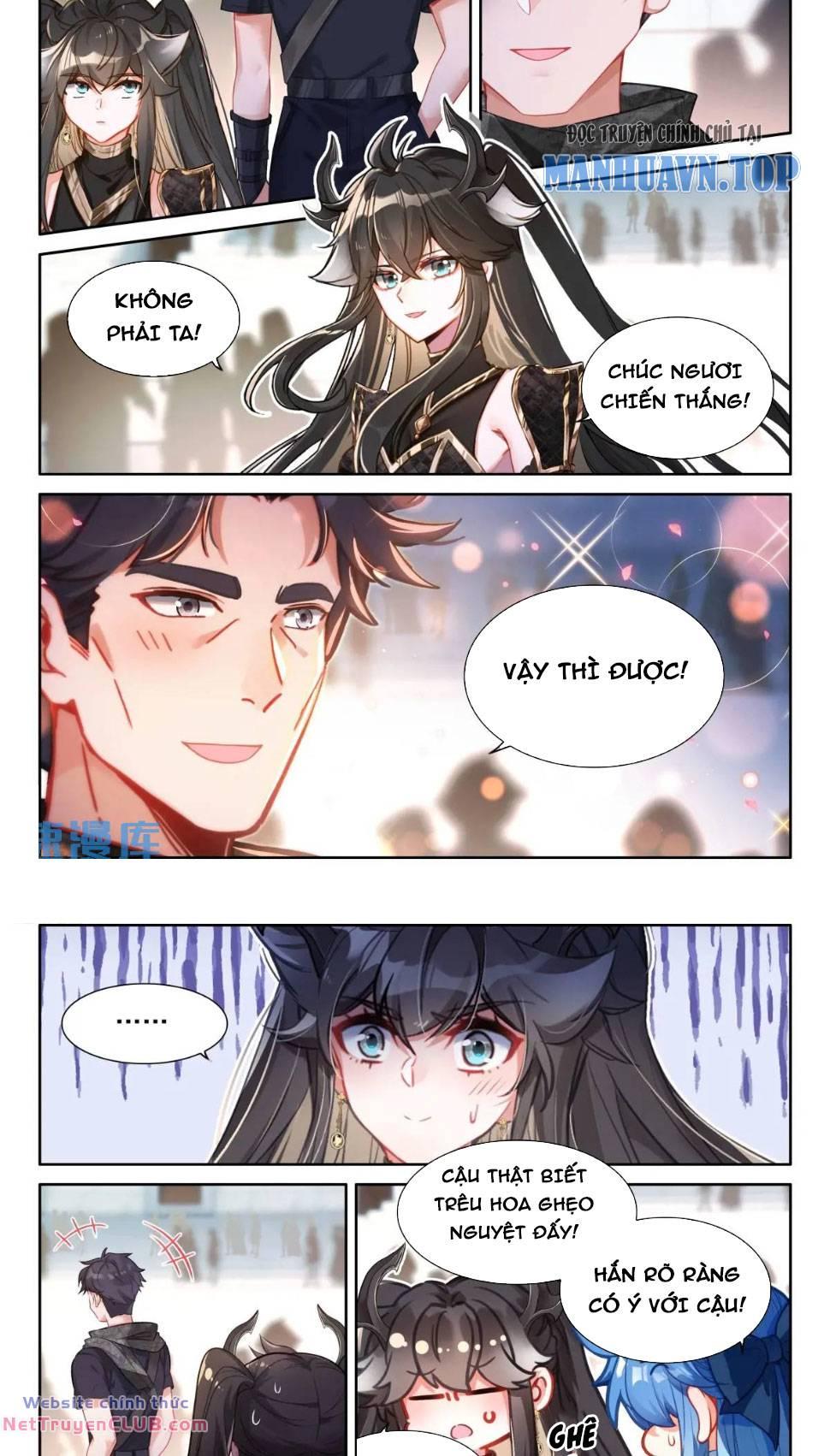 chung cực đấu la chapter 474 2