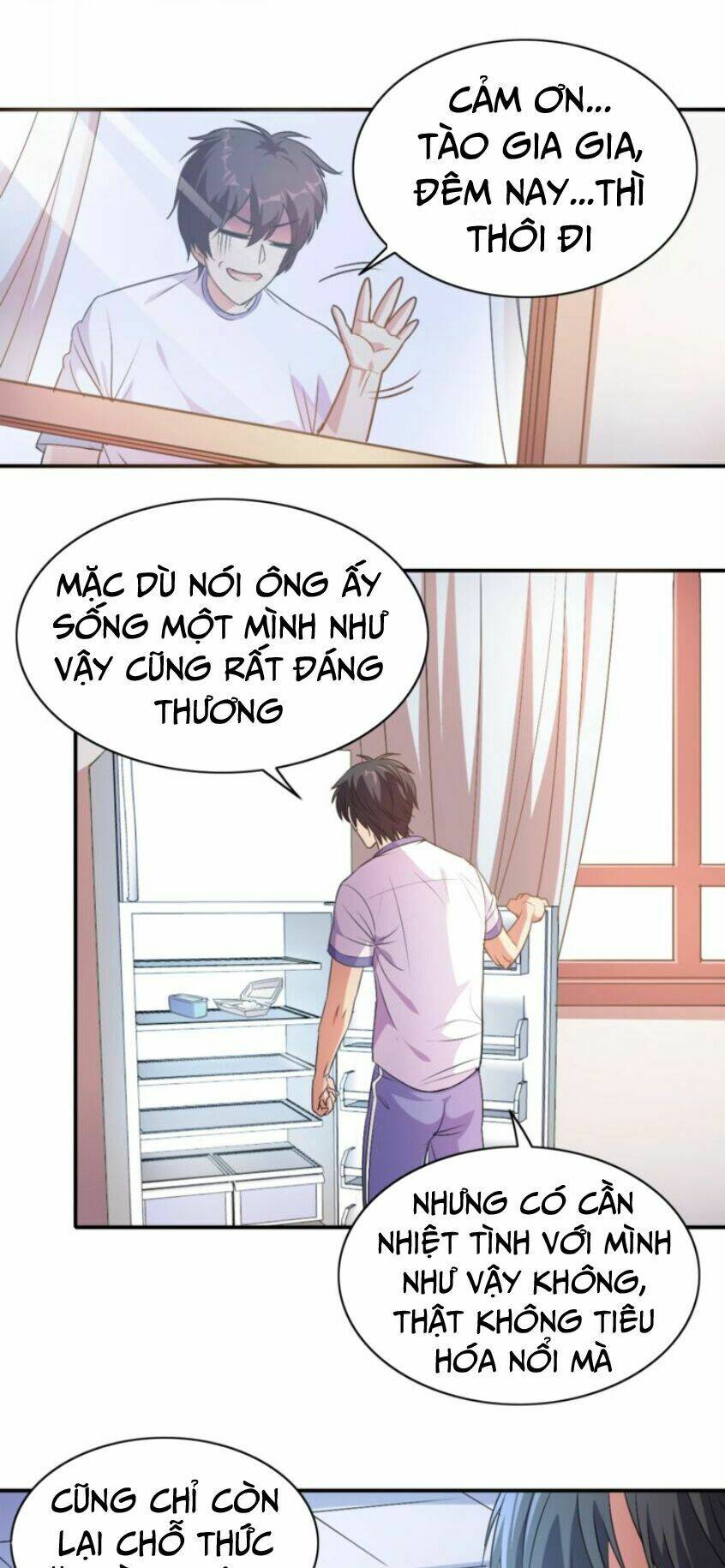 chín năm nghĩa vụ tu chân chapter 1 20