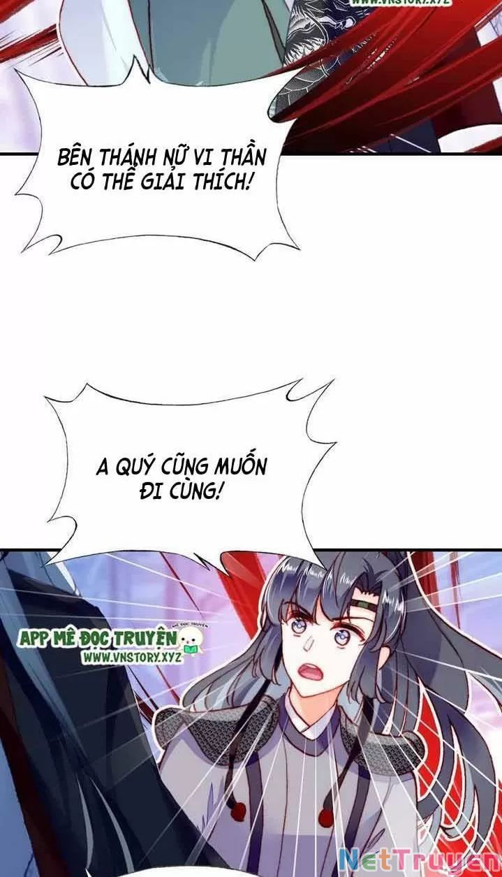 lại bị bệnh chiều chuộng quấn lấy chapter 11 6