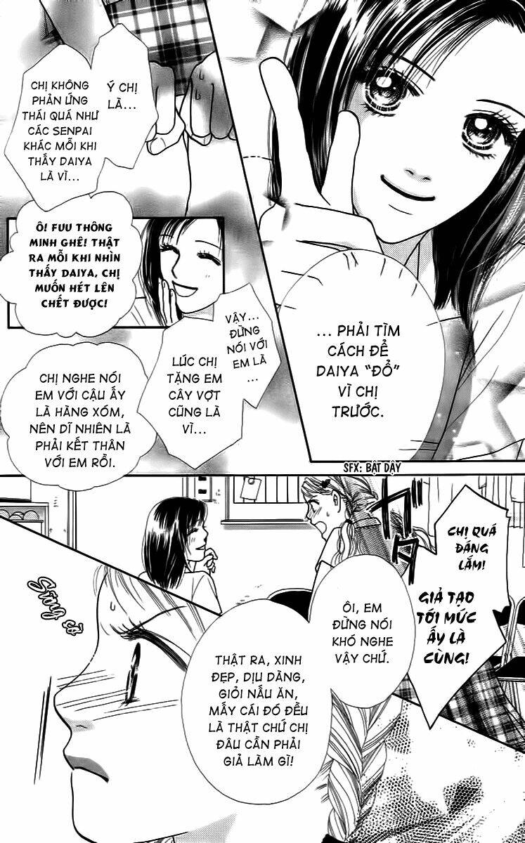 parfait tic - cô láng giềng chapter 18 26