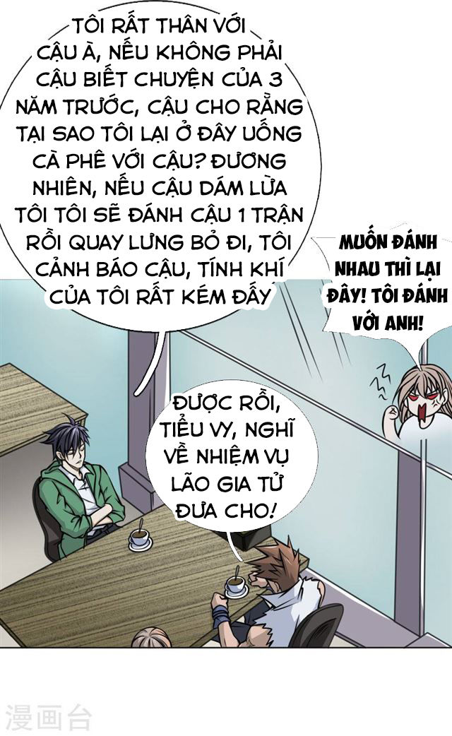 tuyệt thế binh vương chapter 39 11