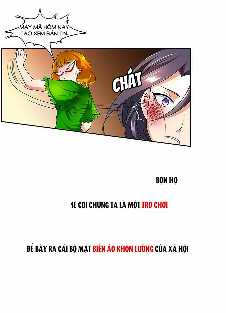 nữ vương lăng xê chapter 0 6