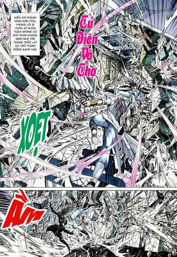 vương phong lôi i chapter 18 5