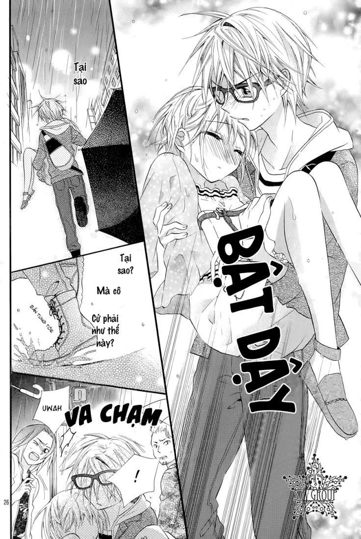 ore yome. - ore no yome ni nare yo chapter 23 30