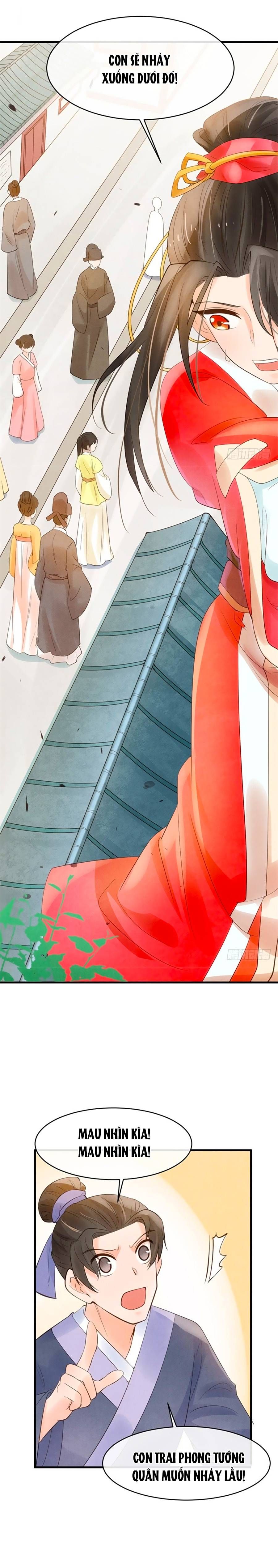 vương phi muốn trèo tường chapter 2 12