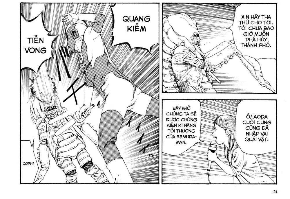 anamorphosis no meijuu chapter 1 37