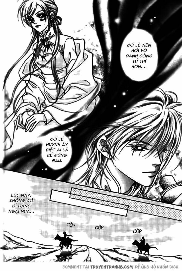 vạn dặm tìm chồng chapter 18 6