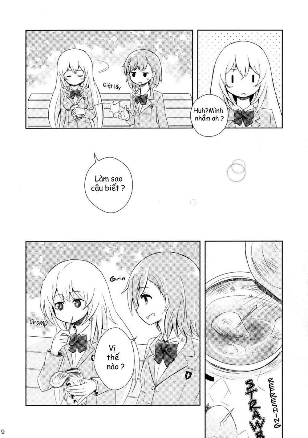 q & a (to aru kagaku no railgun doujinshi ) chapter 1 10