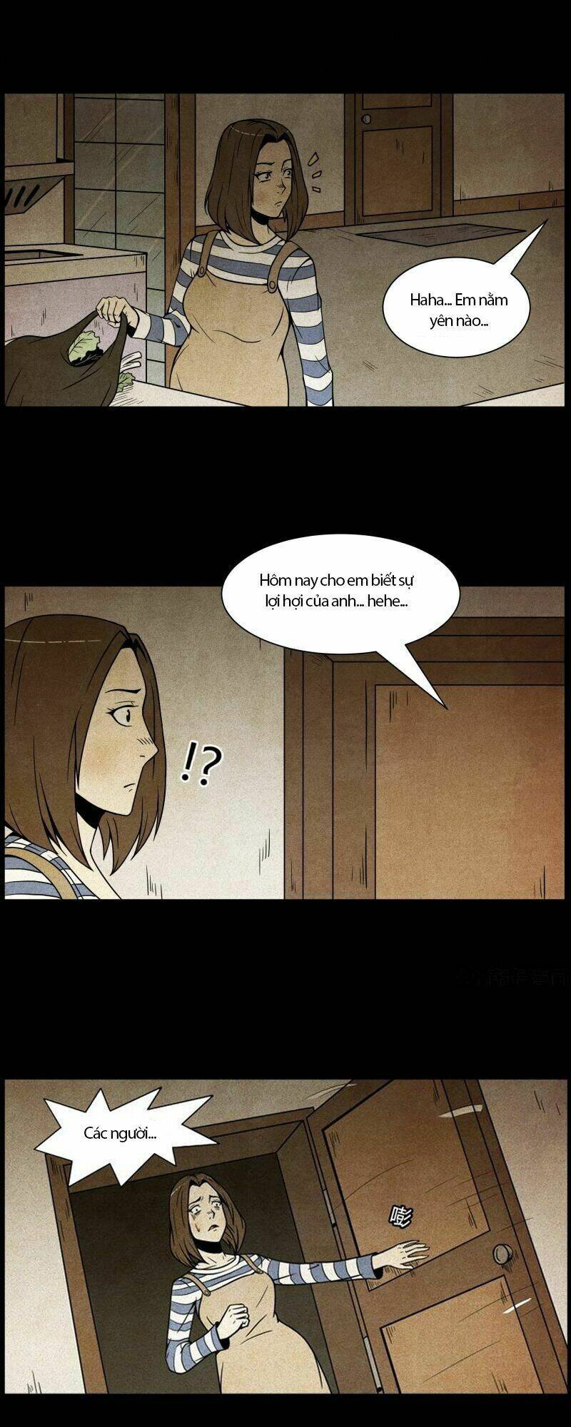 kinh dị đêm khuya chapter 110 11