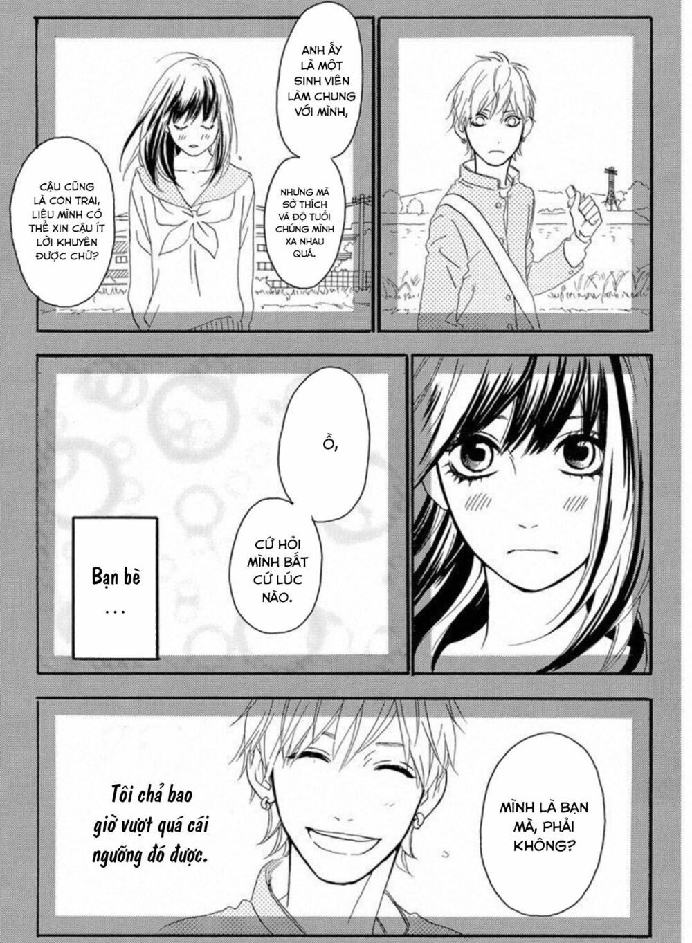 sugars (yamamori mika) chapter 20 21