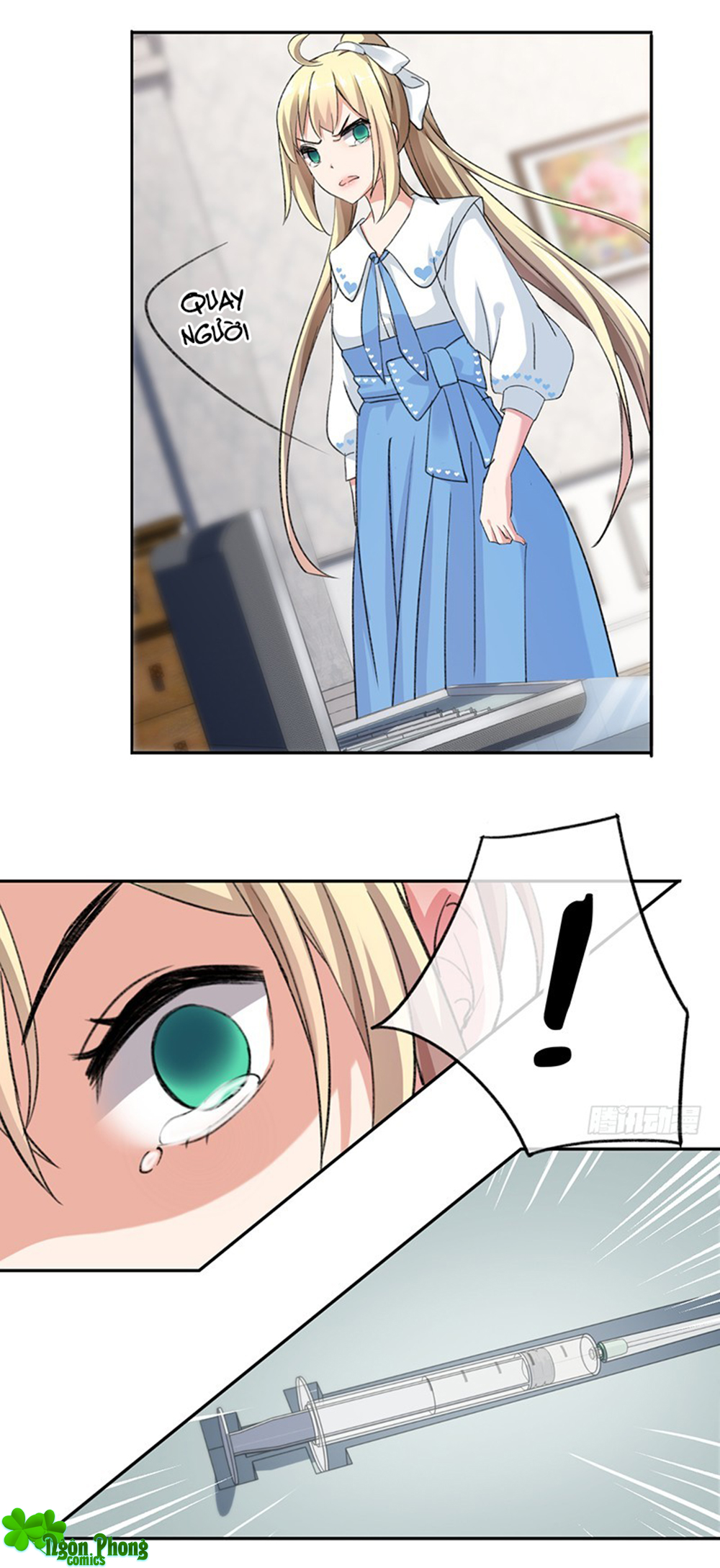 nhật ký dạy dỗ của gia tộc đáng yêu chapter 60 15