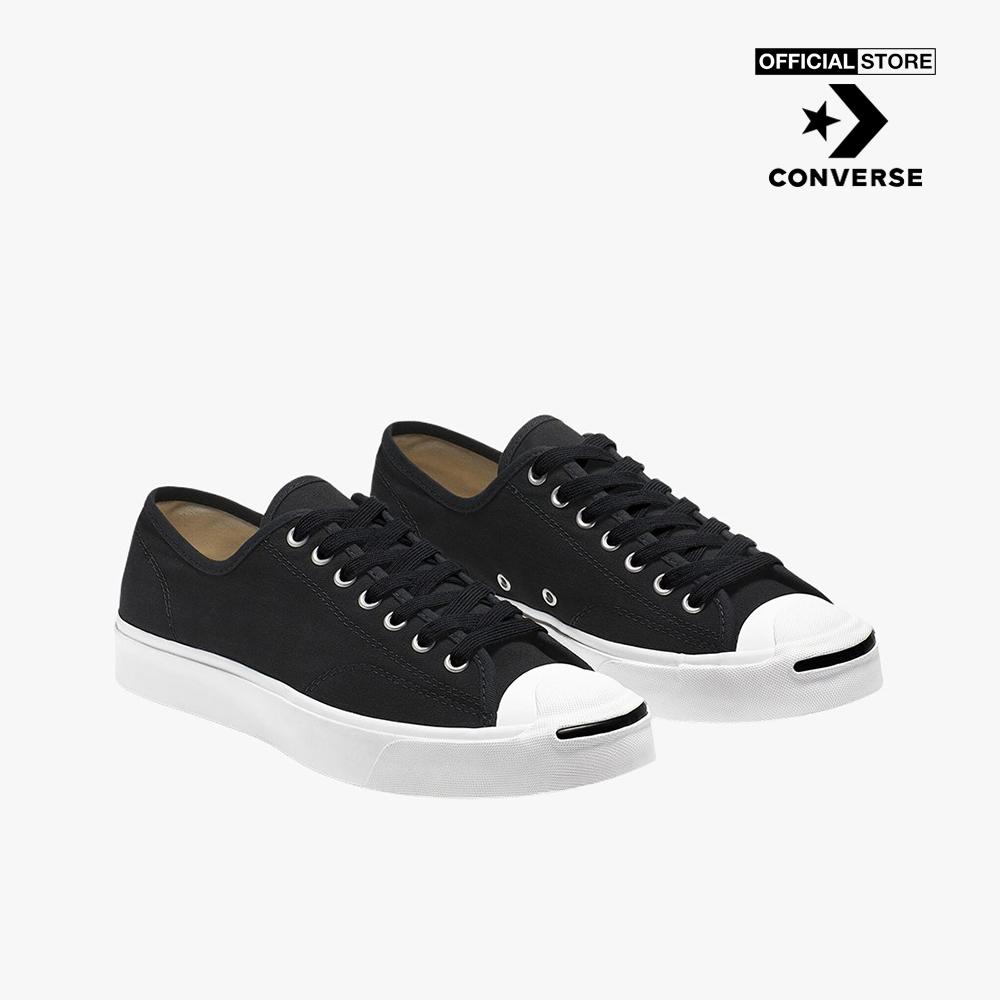 CONVERSE - Giày sneakers cổ thấp unisex Jack Purcell 164056C