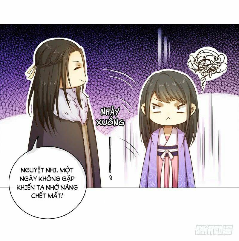 khuynh thế độc phi chapter 51 13